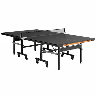Stiga Carbon Series Foldable Indoor Table Tennis Table